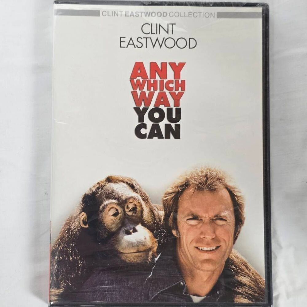 Any Which Way You Can (Clint Eastwood Collection) [DVD]